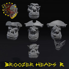 Ork Heads R